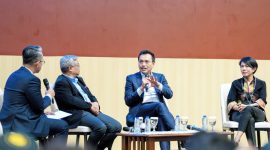 Direktur Utama PLN EPI Rakhmad Dewanto mengatakan bahwa saat ini PLN EPI mengelola hampir 100 juta ton batu bara, sekitar 1.400 juta kaki kubik gas dan gas alam cair (Liquefied Natural Gas) per hari, 4 juta kiloliter BBM, serta mengembangkan bioenergy berbasis biomassa dengan target 3 juta ton biomassa. Upaya ini dilakukan untuk memastikan rantai pasok energi untuk kelistrikan berjalan efisien di tengah pertumbuhan ekonomi dan kenaikan populasi.