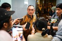 Dirjen Pengawasan Ruang Digital Alexander Sabar / foto ist