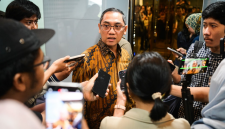 Dirjen Pengawasan Ruang Digital Alexander Sabar / foto ist