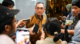 Dirjen Pengawasan Ruang Digital Alexander Sabar / foto ist