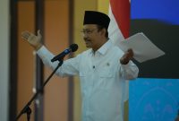 Menteri Sosial Saifullah Yusuf (Gus Ipul)  / foto ist