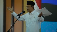 Menteri Sosial Saifullah Yusuf (Gus Ipul)  / foto ist