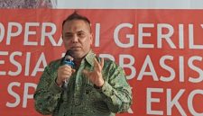 R. Haidar Alwi, pendiri Haidar Alwi Care dan Haidar Alwi Institute / foto ist