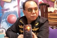 R. Haidar Alwi, pendiri Haidar Alwi Care dan Haidar Alwi Institute ( foto Ist )