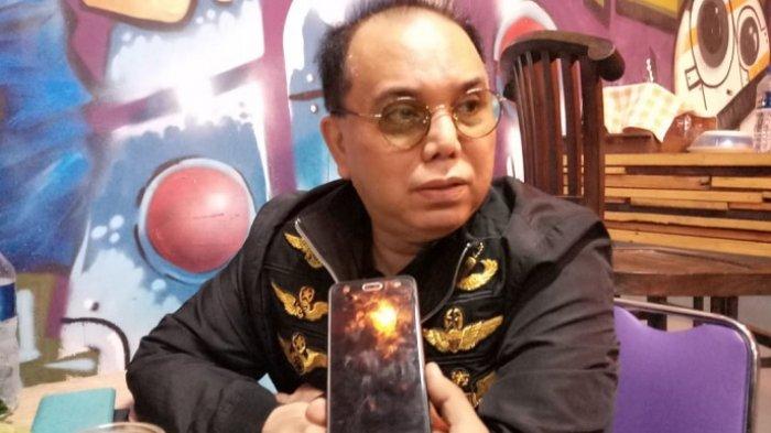 R. Haidar Alwi, pendiri Haidar Alwi Care dan Haidar Alwi Institute ( foto Ist )