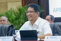 Menteri Keuangan Purbaya Yudhi Sadewa / foto ist