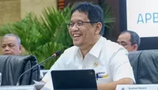 Menteri Keuangan Purbaya Yudhi Sadewa / foto ist