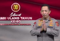 Kapolri Jenderal Polisi Listyo Sigit Prabowo. Foto: Ist