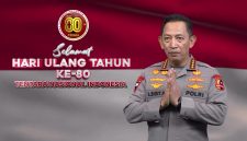 Kapolri Jenderal Polisi Listyo Sigit Prabowo. Foto: Ist