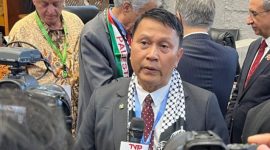 Ketua BKSAP DPR RI, Mardani Ali Sera / foto istimewa