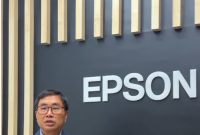 Managing Director PT Epson Indonesia, Ng Ngee Khiang / foto ist
