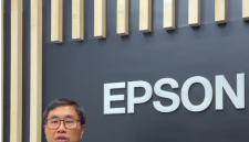 Managing Director PT Epson Indonesia, Ng Ngee Khiang / foto ist