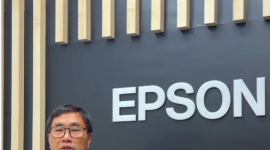 Managing Director PT Epson Indonesia, Ng Ngee Khiang / foto ist