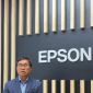 Managing Director PT Epson Indonesia, Ng Ngee Khiang / foto ist