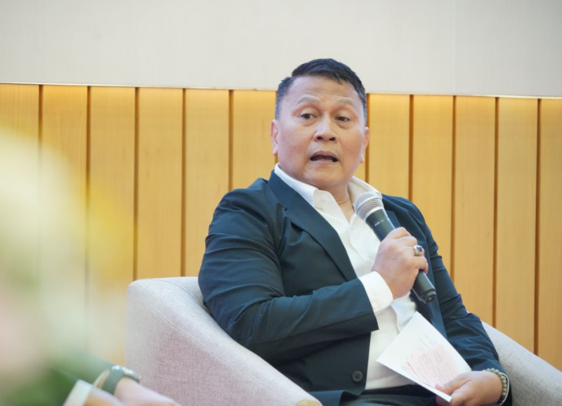  Ketua BKSAP DPR RI, Mardani Ali Sera, M, / foto ist