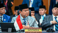 Presiden Republik Indonesia Prabowo Subianto menghadiri sesi pleno Konferensi Tingkat Tinggi (KTT) ke-47 ASEAN yang digelar di Kuala Lumpur Convention Centre (KLCC), Malaysia, pada Minggu, 26 Oktober 2025. (Foto: BPMI Setpres)