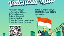 PT PLN (Persero) kembali mengajak para insan jurnalis untuk berpartisipasi dalam ajang PLN Journalist Awards (PJA) 2025. Mengusung tema 
