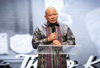 Anggota DPD RI/MPR RI
AA LaNyalla Mahmud Mattalitti