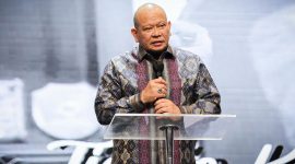 Anggota DPD RI/MPR RI
AA LaNyalla Mahmud Mattalitti