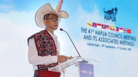 Direktur Utama PLN, Darmawan Prasodjo menyampaikan bahwa Indonesia memiliki potensi energi baru terbarukan (EBT) yang sangat besar, namun dalam pengembangannya menghadapi tantangan mismatch antara lokasi pusat EBT dengan pusat permintaan listrik. Jaringan listrik interkoneksi ASEAN menjadi salah satu solusi yang memungkinkan Indonesia berbagi energi, menyeimbangkan sistem, dan memperkuat ketahanan energi di kawasan.