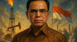 R. Haidar Alwi, pendiri Haidar Alwi Care dan Haidar Alwi Institute / foto istimewa