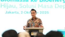 Direktur Utama PLN EPI  Rakhmad Dewanto  menargetkan pengembangan ekosistem pasokan bioenergi yang sustainable. Data roadmap menunjukkan, pada 2030 PLN EPI berkomitmen memasok hingga 10 juta ton biomassa, 2.957 BBTU biogas, serta mendorong dedieselisasi 16,2 MW di berbagai daerah. Total kontribusi reduksi emisi diproyeksikan mencapai 12–14 juta ton CO₂eq, setara 3–4% target ENDC sektor ketenagalistrikan 2030.
