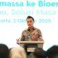 Direktur Utama PLN EPI  Rakhmad Dewanto  menargetkan pengembangan ekosistem pasokan bioenergi yang sustainable. Data roadmap menunjukkan, pada 2030 PLN EPI berkomitmen memasok hingga 10 juta ton biomassa, 2.957 BBTU biogas, serta mendorong dedieselisasi 16,2 MW di berbagai daerah. Total kontribusi reduksi emisi diproyeksikan mencapai 12–14 juta ton CO₂eq, setara 3–4% target ENDC sektor ketenagalistrikan 2030.