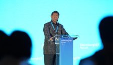 Utusan Khusus Presiden Republik Indonesia Bidang Iklim dan Energi, Hashim Djojohadikusumo, menegaskan posisi Indonesia dalam Paris Agreement RI untuk mencapai Net Zero Emissions di tahun 2060 atau lebih cepat melalui peningkatan utilisasi energi baru terbarukan (EBT) di tanah air pada BloombergNEF Forum di Jakarta, Senin (6/10).