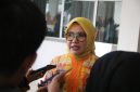 Anggota Komite IV Dewan Perwakilan Daerah Republik Indonesia (DPD RI), Ibu Hj. Evi Apita Maya, S.H., M.Kn / foto ist