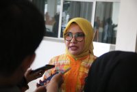 Anggota Komite IV Dewan Perwakilan Daerah Republik Indonesia (DPD RI), Ibu Hj. Evi Apita Maya, S.H., M.Kn / foto ist