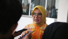 Anggota Komite IV Dewan Perwakilan Daerah Republik Indonesia (DPD RI), Ibu Hj. Evi Apita Maya, S.H., M.Kn / foto ist