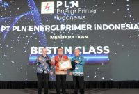PLN EPI kembali menorehkan prestasi membanggakan di tingkat nasional dengan meraih penghargaan Indonesia Performance Excellence Award (IPEA) predikat Best in Class dalam ajang Indonesia Quality Excellence Festival (IQEF) 2025