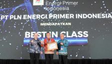 PLN EPI kembali menorehkan prestasi membanggakan di tingkat nasional dengan meraih penghargaan Indonesia Performance Excellence Award (IPEA) predikat Best in Class dalam ajang Indonesia Quality Excellence Festival (IQEF) 2025