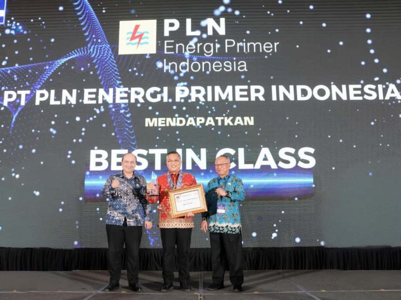 PLN EPI kembali menorehkan prestasi membanggakan di tingkat nasional dengan meraih penghargaan Indonesia Performance Excellence Award (IPEA) predikat Best in Class dalam ajang Indonesia Quality Excellence Festival (IQEF) 2025