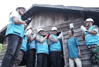 Penyambungan listrik desa di 22 desa di Kabupaten Murung Raya, Kalimantan Tengah merupakan bentuk sinergi antara Pemerintah dengan PLN dalam memastikan pemerataan listrik sampai pelosok negeri.