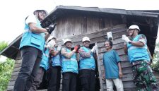 Penyambungan listrik desa di 22 desa di Kabupaten Murung Raya, Kalimantan Tengah merupakan bentuk sinergi antara Pemerintah dengan PLN dalam memastikan pemerataan listrik sampai pelosok negeri.