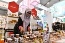Keterangan Foto 2: Salah satu UMKM Binaan Pertamina Ning Niniek asal Surabaya saat mengikuti acara Trade Expo Indonesia 40th yang diselenggarakan di ICE BSD, Tangerang, Banten pada Sabtu (18/10/2025).
