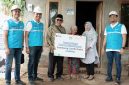Sebanyak 21 Keluarga kurang mampu di Desa Sumberkencono Banyuwangi kini resmi menikmati penyalaan1 listrik gratis berkat kolaborasi antara PT PLN Energi Primer Indonesia (PLN EPI) dan PLN Unit Induk Distribusi (UID) Jawa Timur, dalam program sosial Light Up The Dream (LUTD).