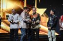 Direktur Utama PLN Nusantara Power Ruly Firmansyah saat menerima penghargaan Subroto Award 2025. PLN NP konsisten meraih penghargaan ini setiap tahunnya. Di tahun 2025, PLN NP menggaet 5 penghargaan dsri berbagai kategori.