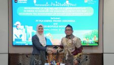 Kolaborasi PLN EPI dan PT KIS Biofuels Indonesia ini menunjukkan kemitraan strategis antara BUMN dan sektor swasta dapat mempercepat inovasi energi bersih.