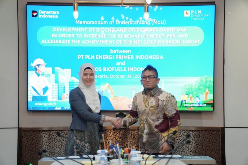 Kolaborasi PLN EPI dan PT KIS Biofuels Indonesia ini menunjukkan kemitraan strategis antara BUMN dan sektor swasta dapat mempercepat inovasi energi bersih.