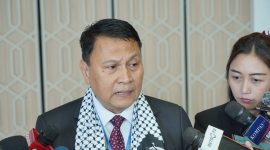 Ketua BKSAP DPR RI, Mardani Ali Sera, M.Eng. / foto istimewa