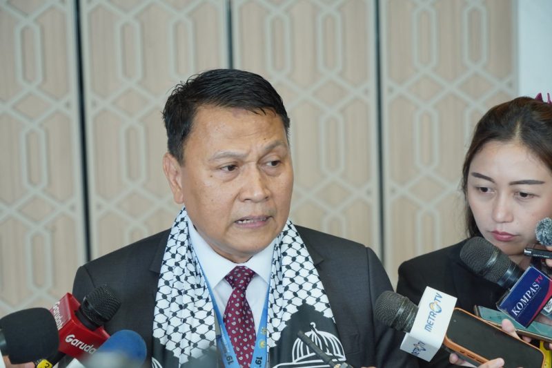 Ketua BKSAP DPR RI, Mardani Ali Sera, M.Eng. / foto istimewa