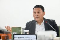 Ketua BKSAP DPR RI, Dr. Mardani Ali Sera, M.Eng / foto ist