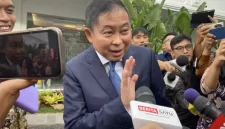 Mantan Menteri Perhubungan dan eks Direktur Utama PT Kereta Api Indonesia (KAI), Ignasius Jonan ( foto Istimewa )