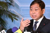 Mantan Menteri Perhubungan dan ESDM, Ignasius Jonan, / foto ist