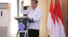 Menteri Ketenagakerjaan, Yassierli / foto ist