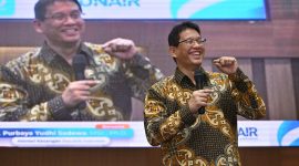 Menteri Keuangan (Menkeu) Purbaya Yudhi Sadewa / foto ist