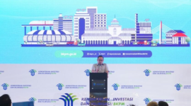 Wakil Menteri Investasi dan Hilirisasi/Wakil Kepala BKPM Todotua Pasaribu / foto ist