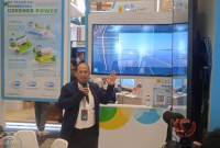 Sekretaris Perusahaan PLN NP, Hamidi Hamid / foto ist 